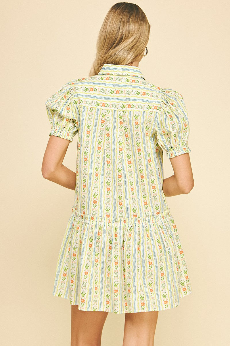 Savannah Mini Dress