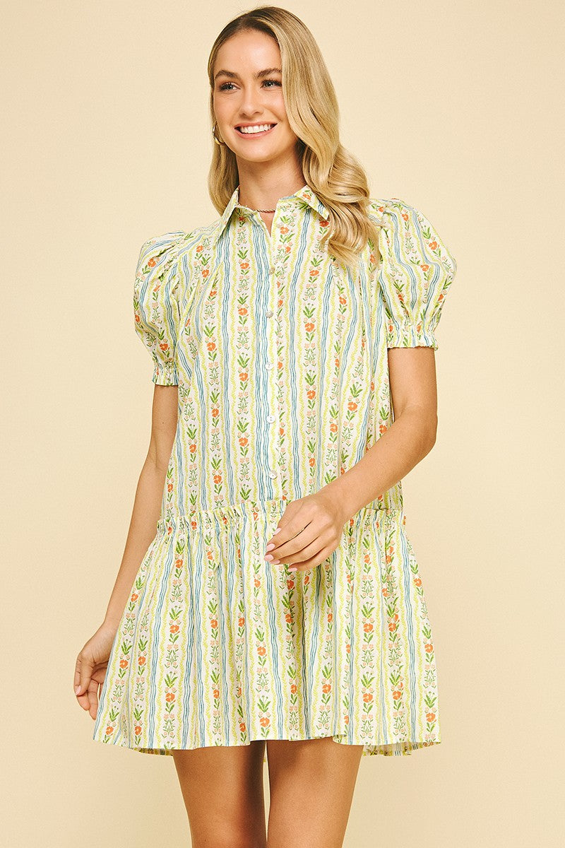 Savannah Mini Dress