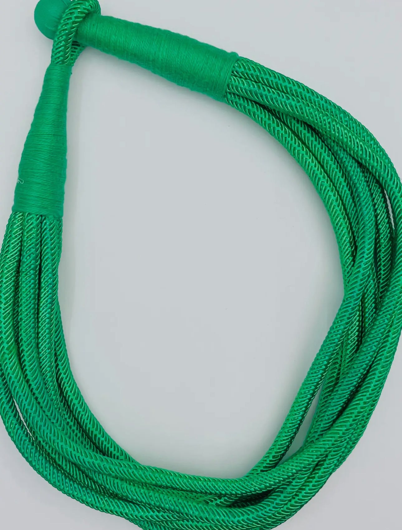 Slub 8-Strand Necklace
