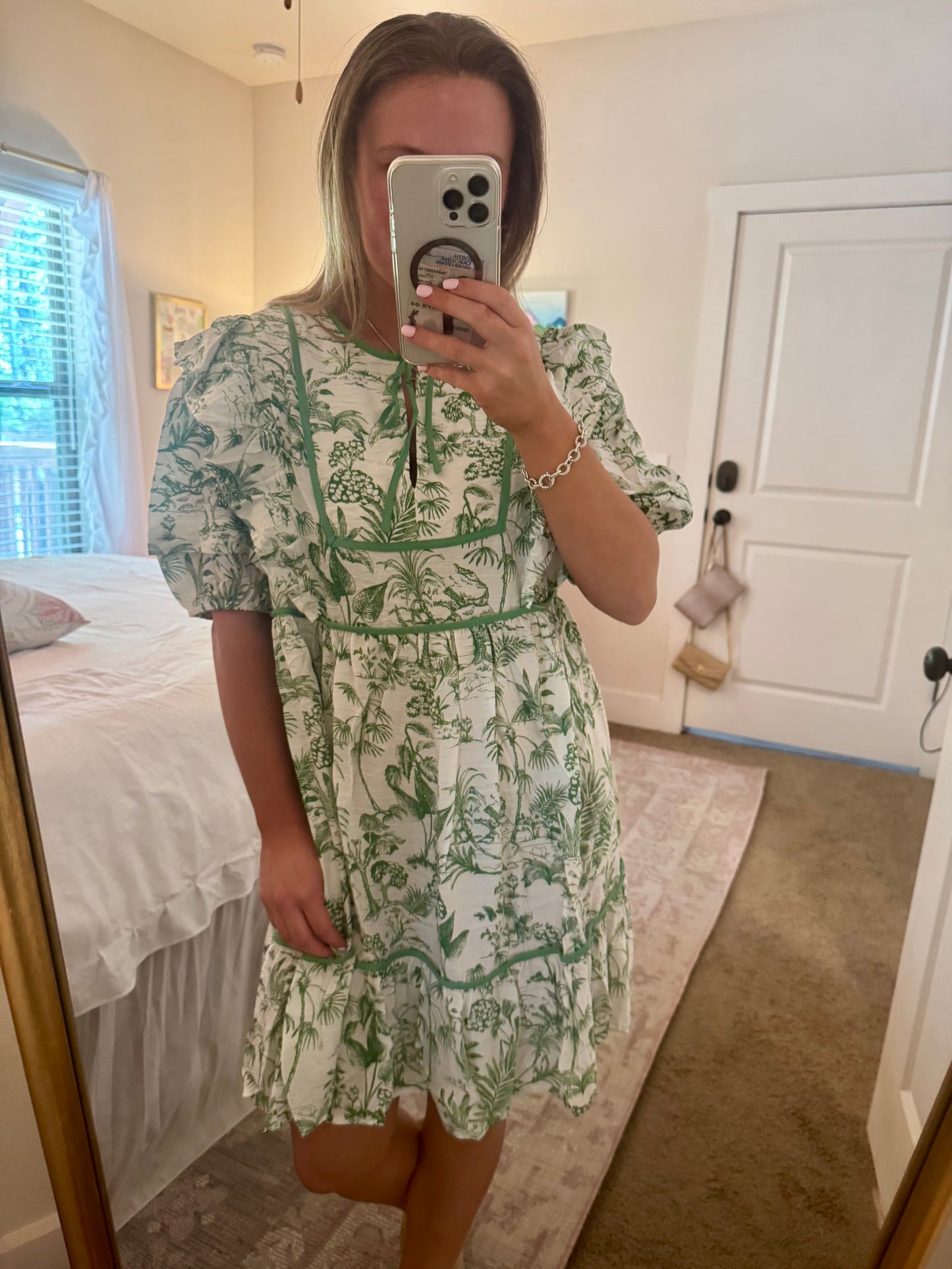 Sophia Mini Dress