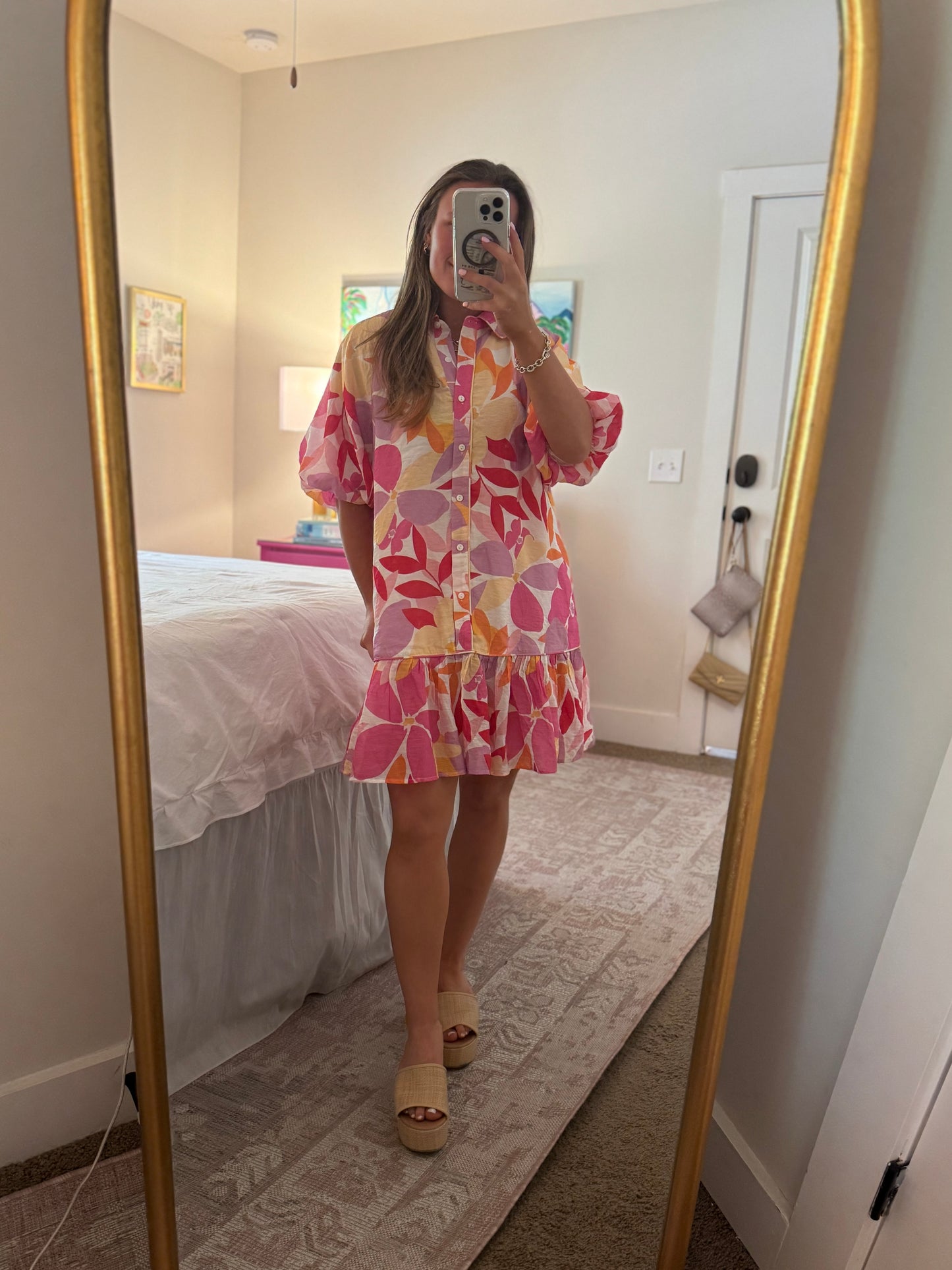 The Brooklyn Multi Dress