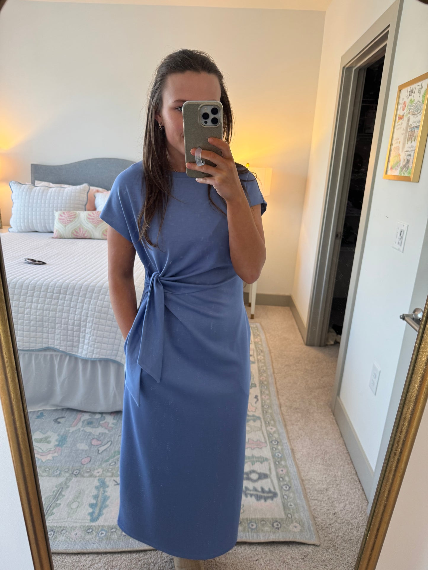 Tie the Knot Midi