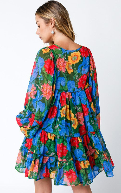 Azalea Dress