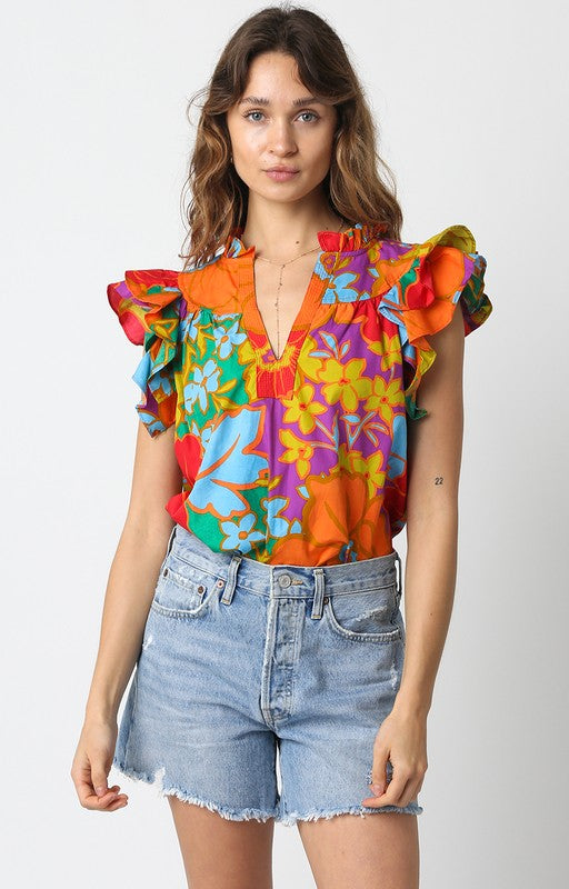 Azalea Top
