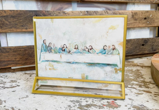 Jesus 'the Last Supper'