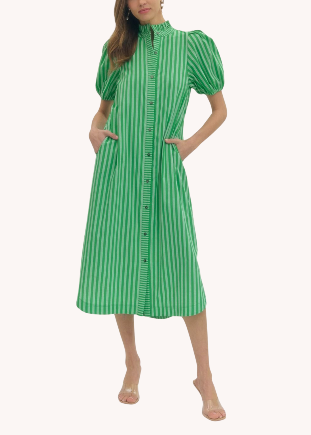 Green Midi