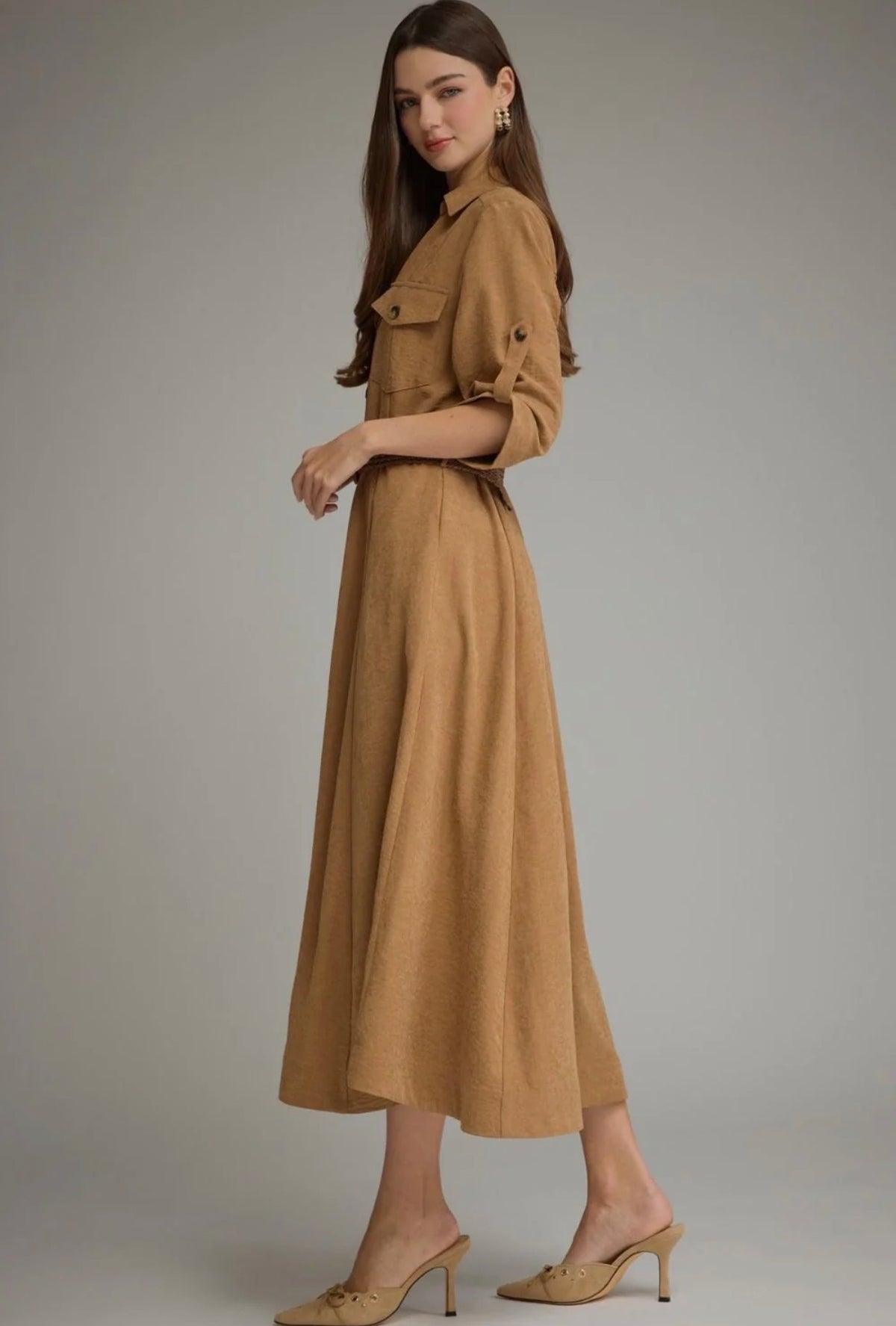 Safari Jeep Dress