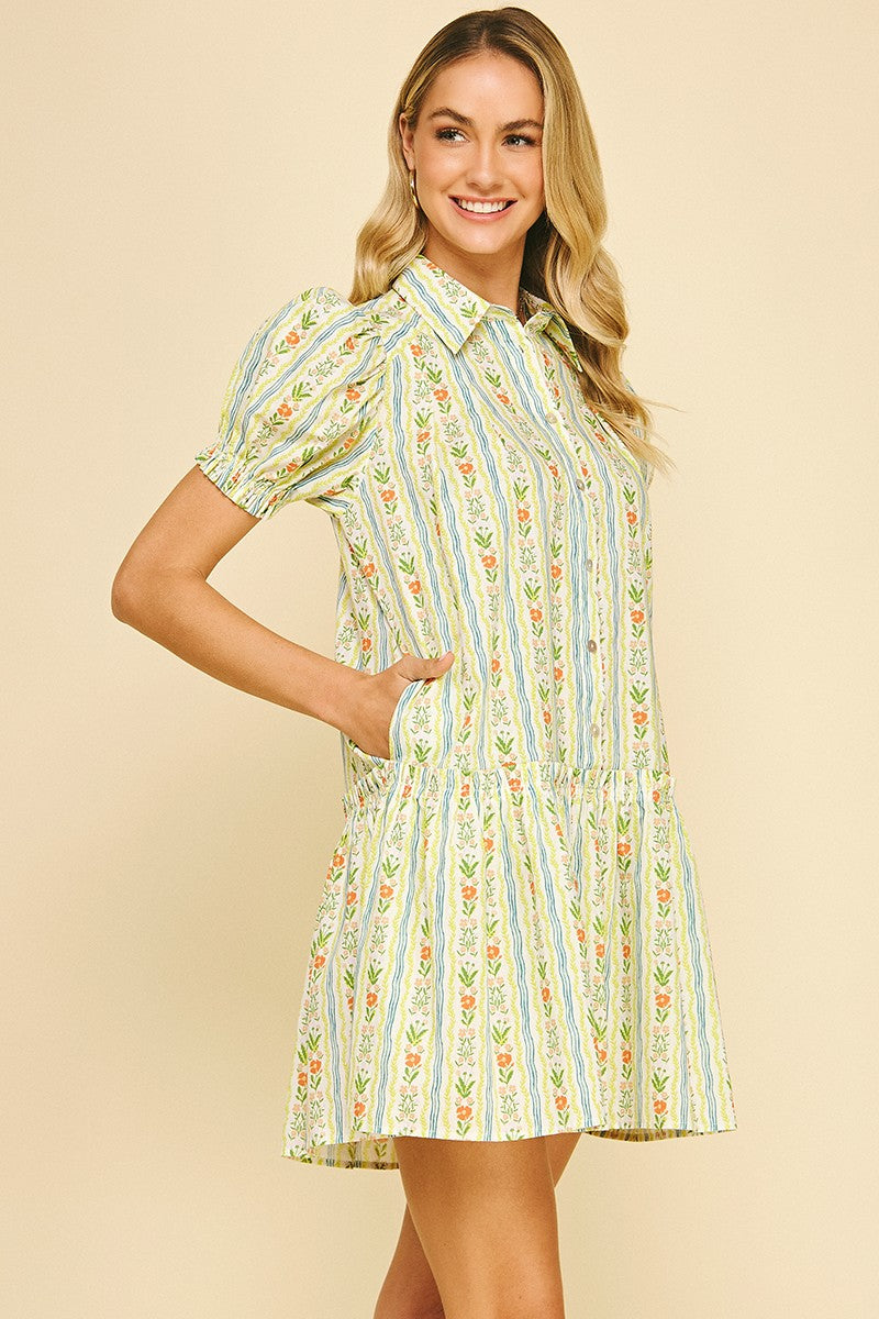 Savannah Mini Dress