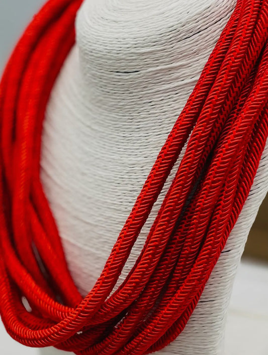 Slub 8-Stub Necklace