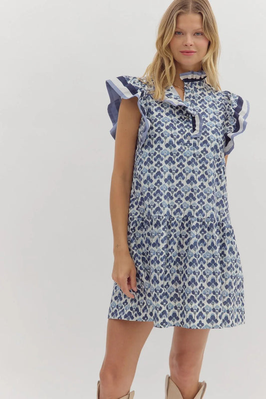Botanic Bloom Dress
