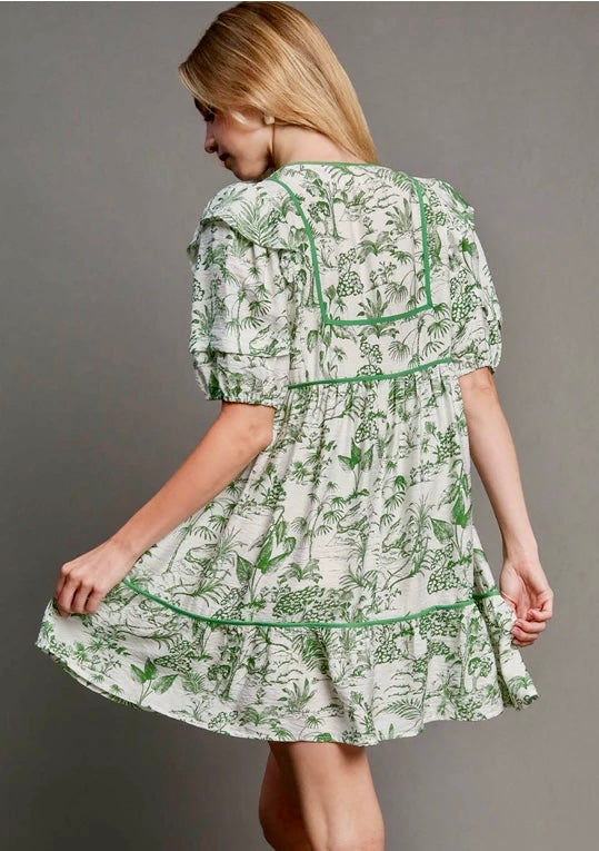 Sophia Mini Dress