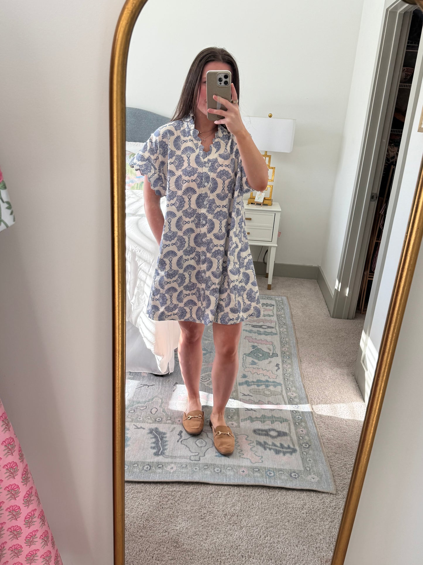 Mariah Mini Dress