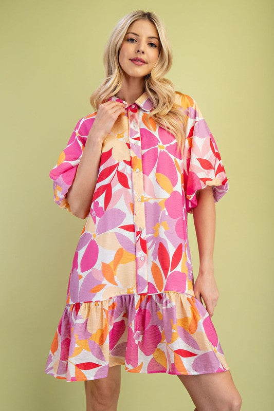 The Brooklyn Multi Dress