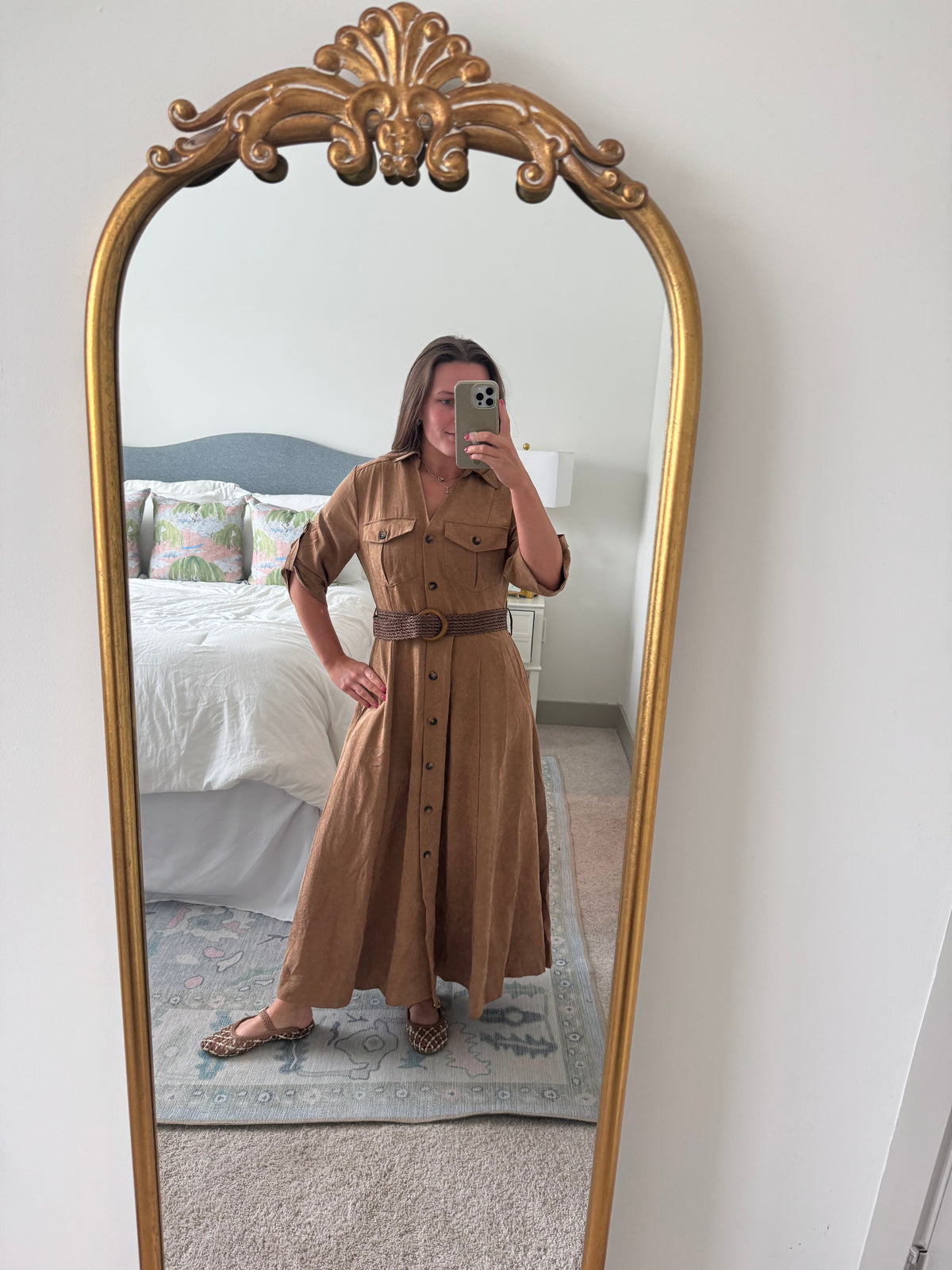 Safari Jeep Dress