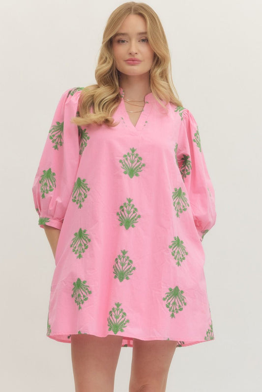 Adore You Dress