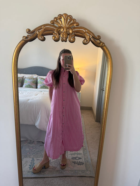Pink Midi