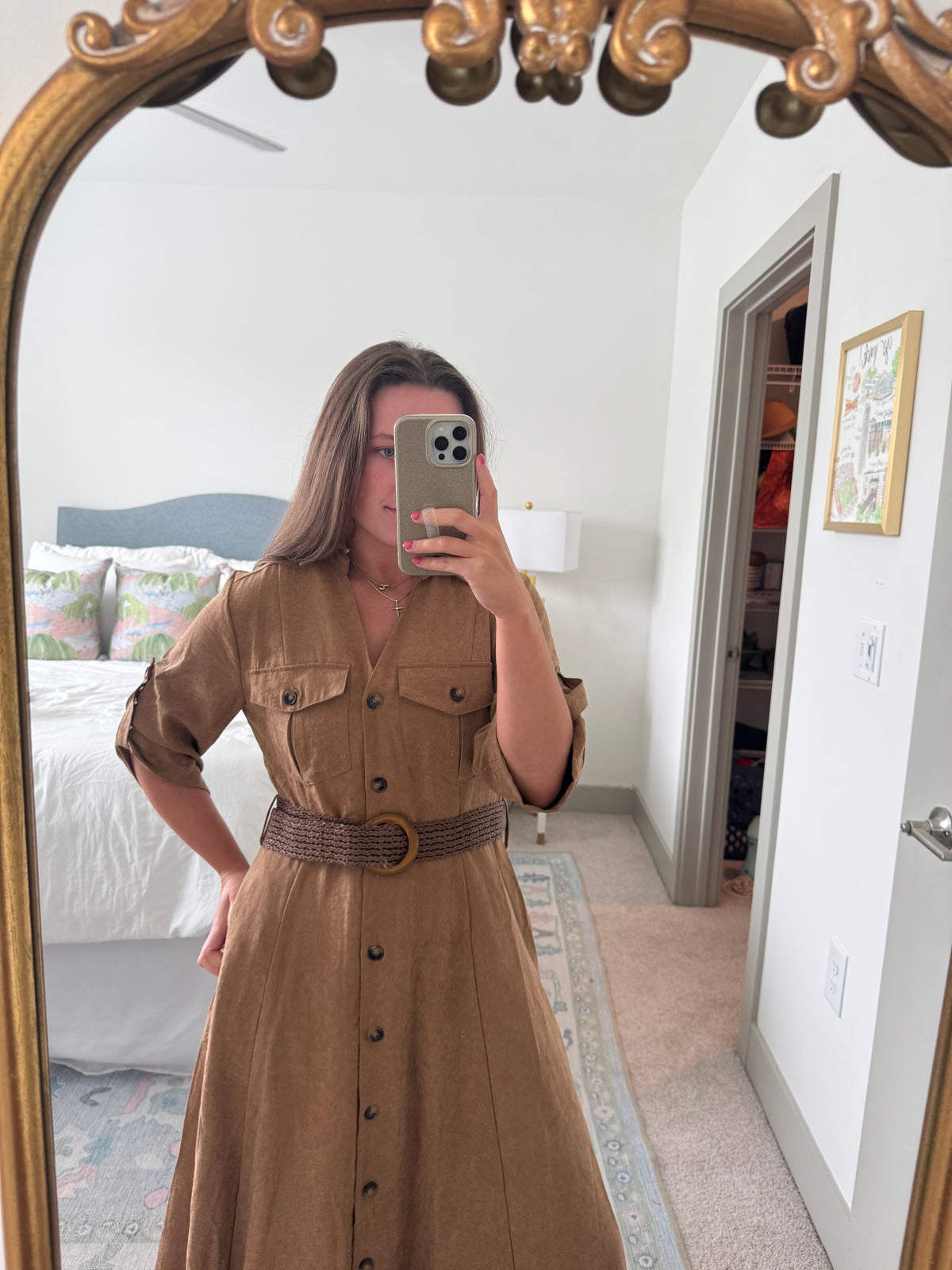 Safari Jeep Dress