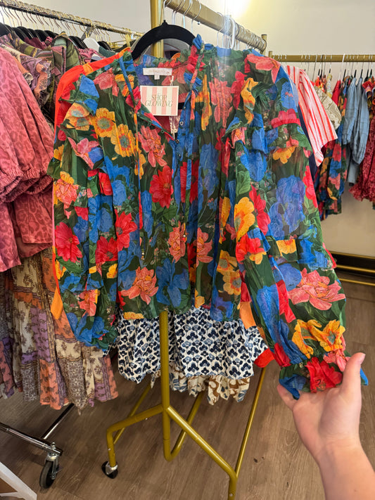 Azalea top