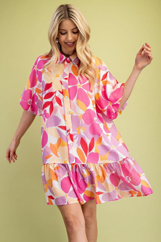 The Brooklyn Multi Dress