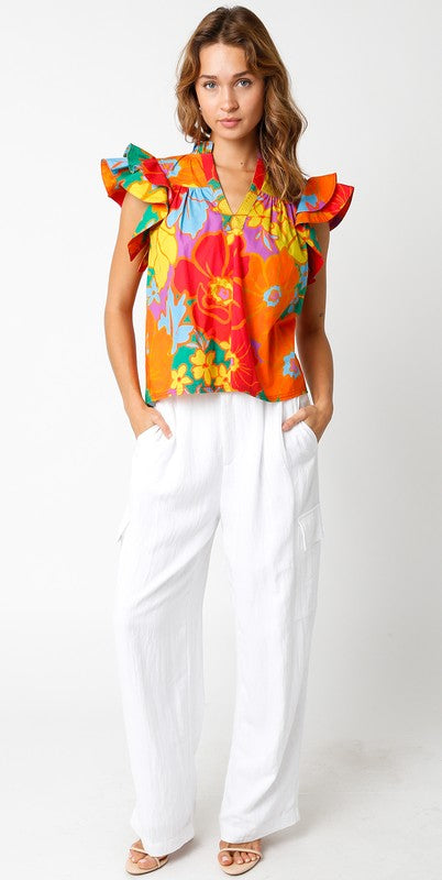 Azalea Top
