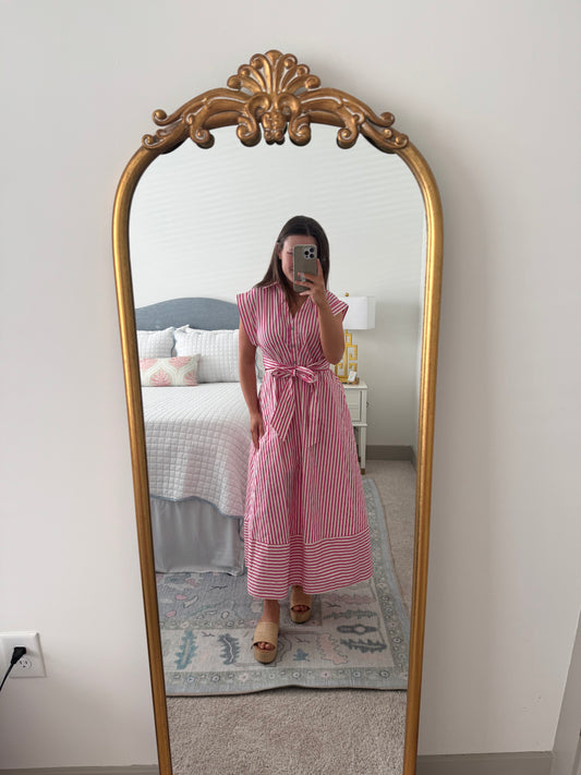 Alexa Midi Dress