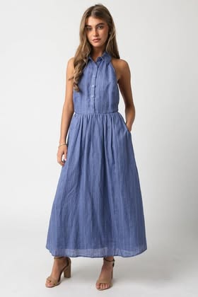 Halter Maxi