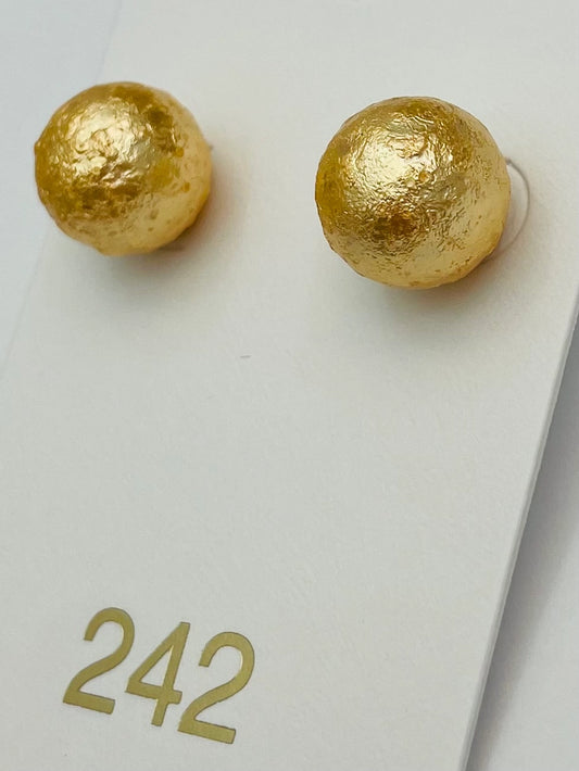 Gold Mache' Pearl