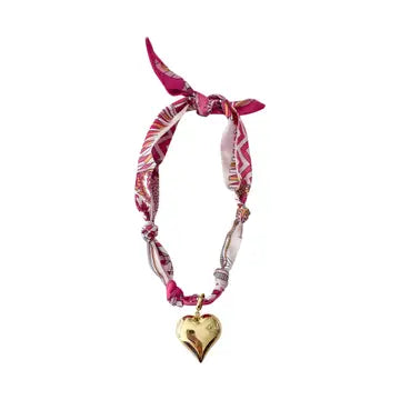 Madison Scarf Necklace